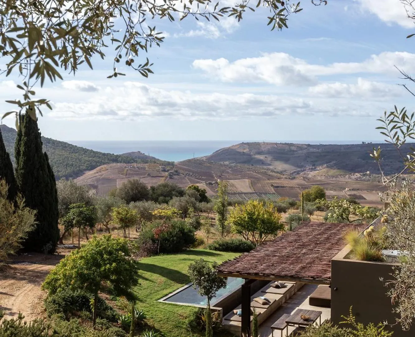 Buahjar Boutique Home Apartment Agrigento