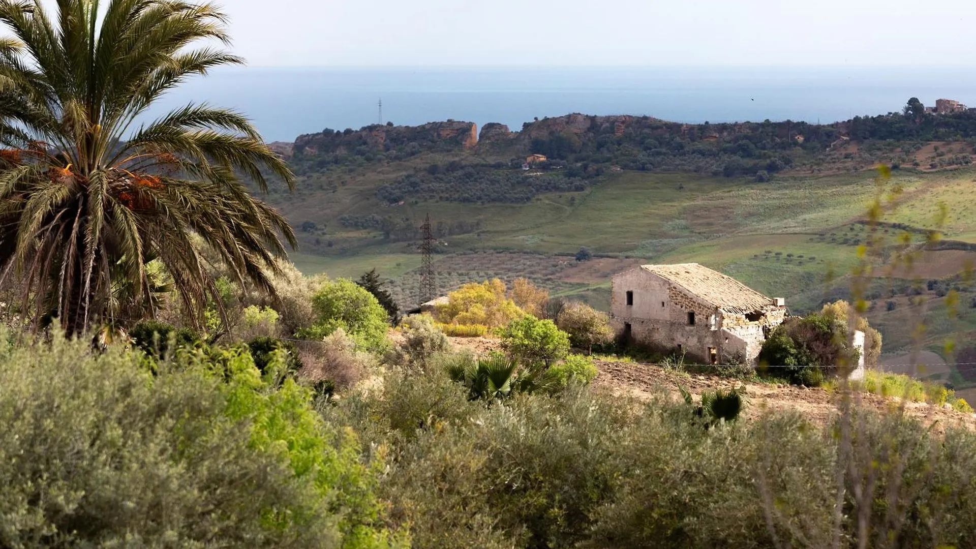 Buahjar Boutique Home Apartment Agrigento
