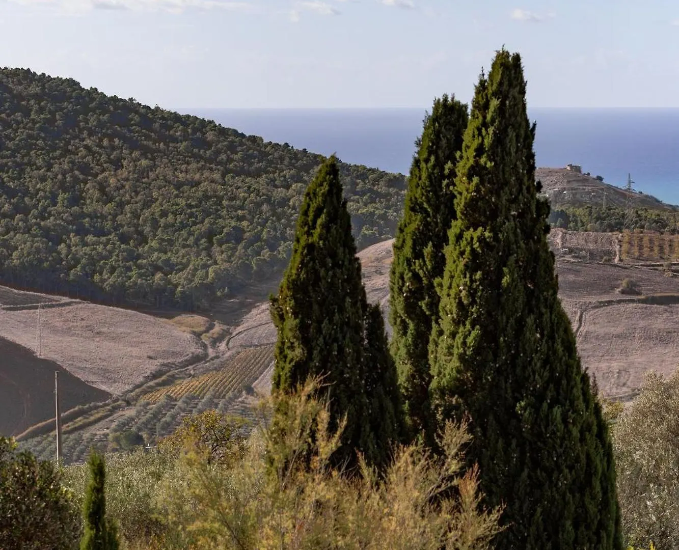Buahjar Boutique Home Apartment Agrigento