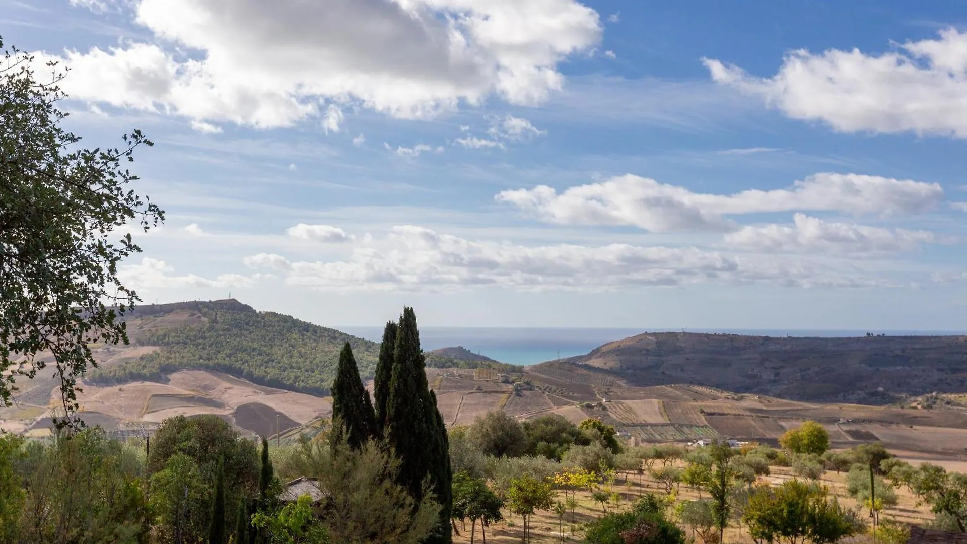 Buahjar Boutique Home Apartment Agrigento Italy